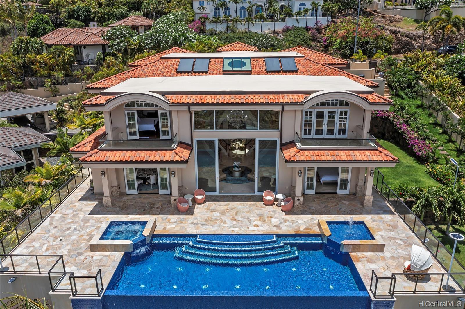 269 Kaialii Place. MLS #202211412. Listing courtesy of Central Pacific Properties.