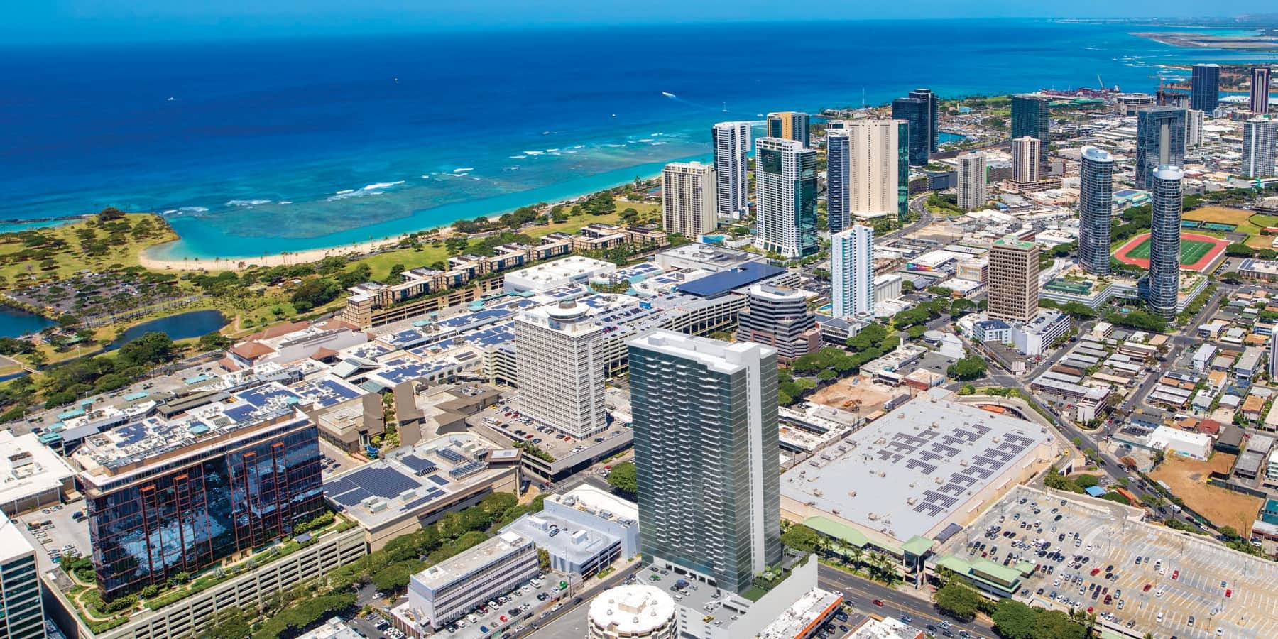 ALA - mona Azure Ala Moana — Design Partners Incorporated