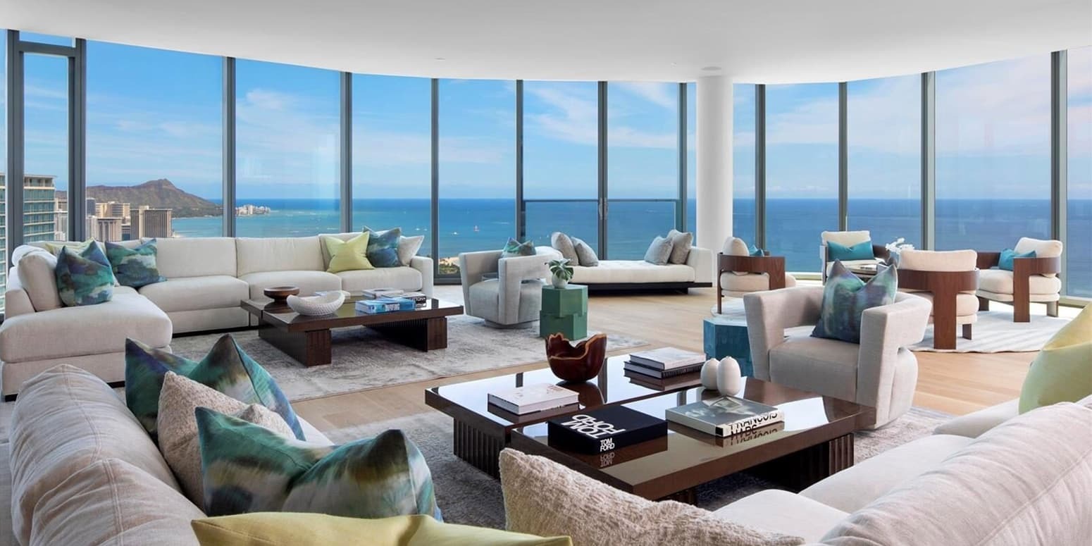 Anaha’s Grand Penthouse A