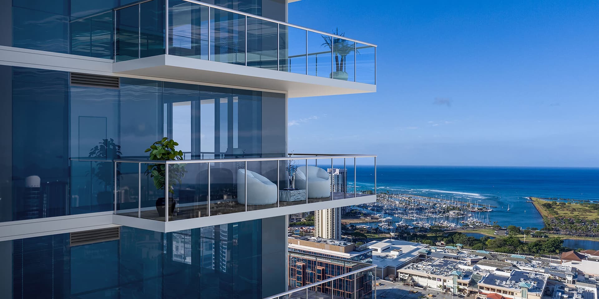 Condos for sale at Azure Ala Moana