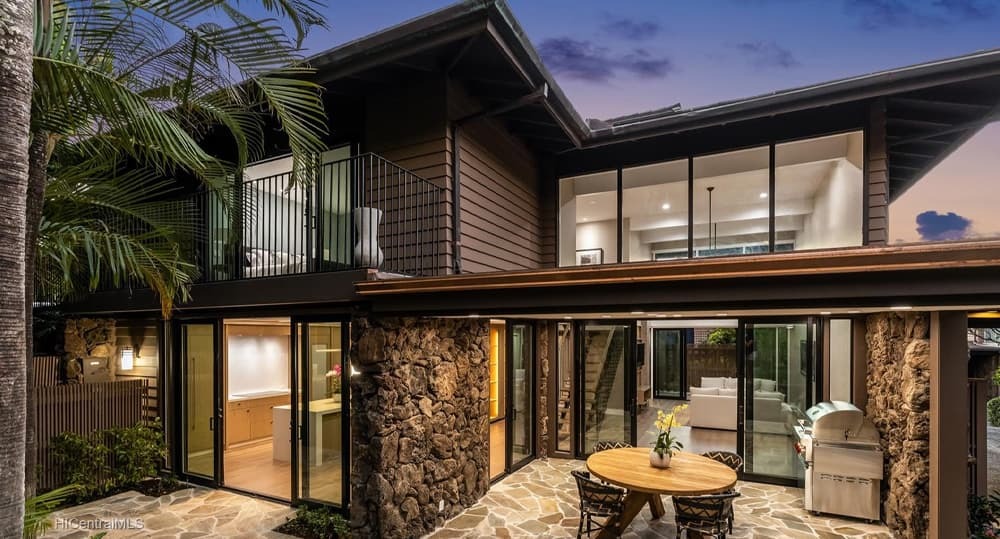 An example of a La Pietra luxury townhome. Credit: HiCentralMLS.