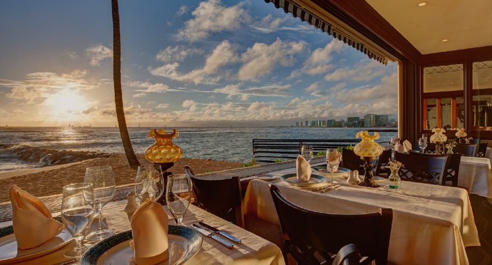 Credit: Michel’s at the Colony Surf