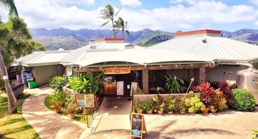 Photo Credit: Instagram, Kona Brewing Company