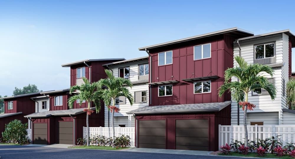Kaikea in Hoopili Condos and Townhomes for Sale