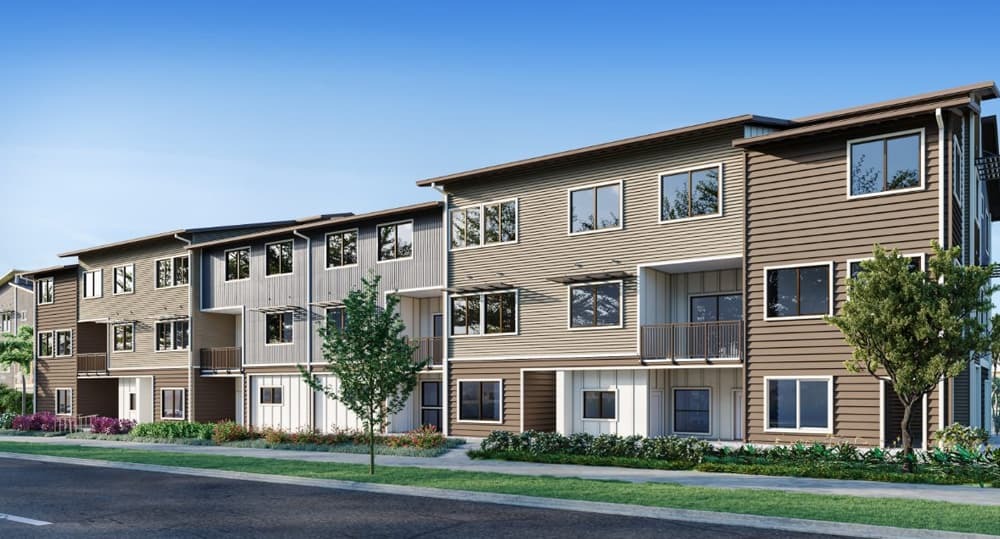 Kaikea in Hoopili Condos and Townhomes for Sale
