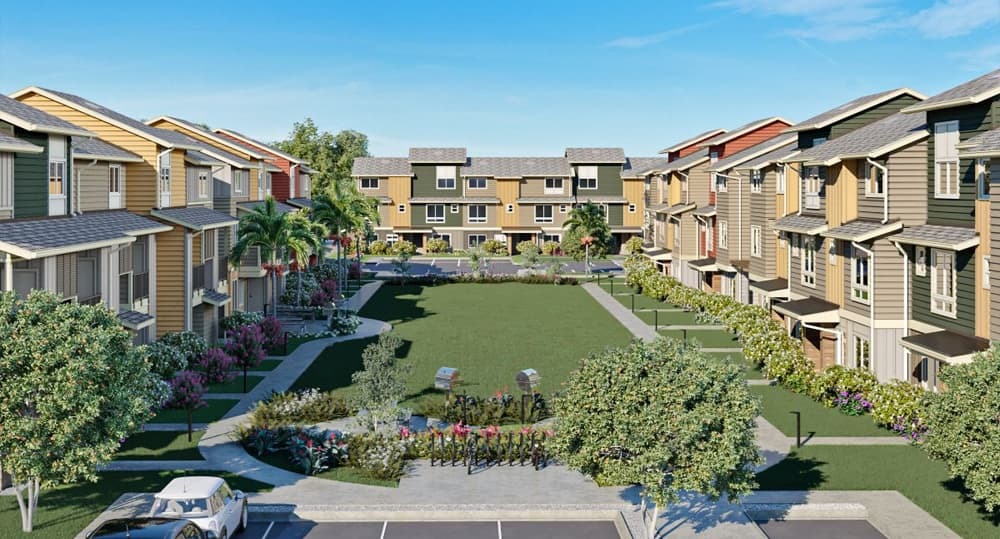 Kaikoi in Hoopili (homes for sale)