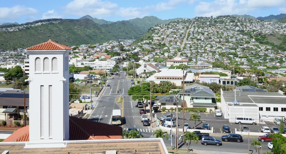 Kaimuki Real Estate (Historic, Vintage, and Plantationstyle homes for