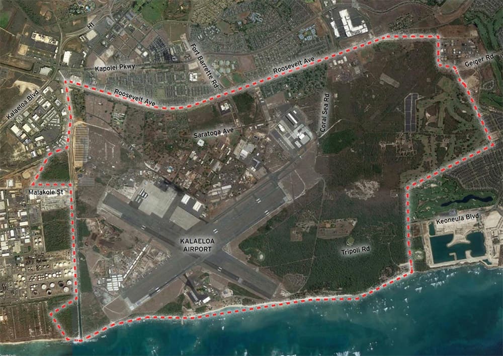 Kalaeloa Master Plan