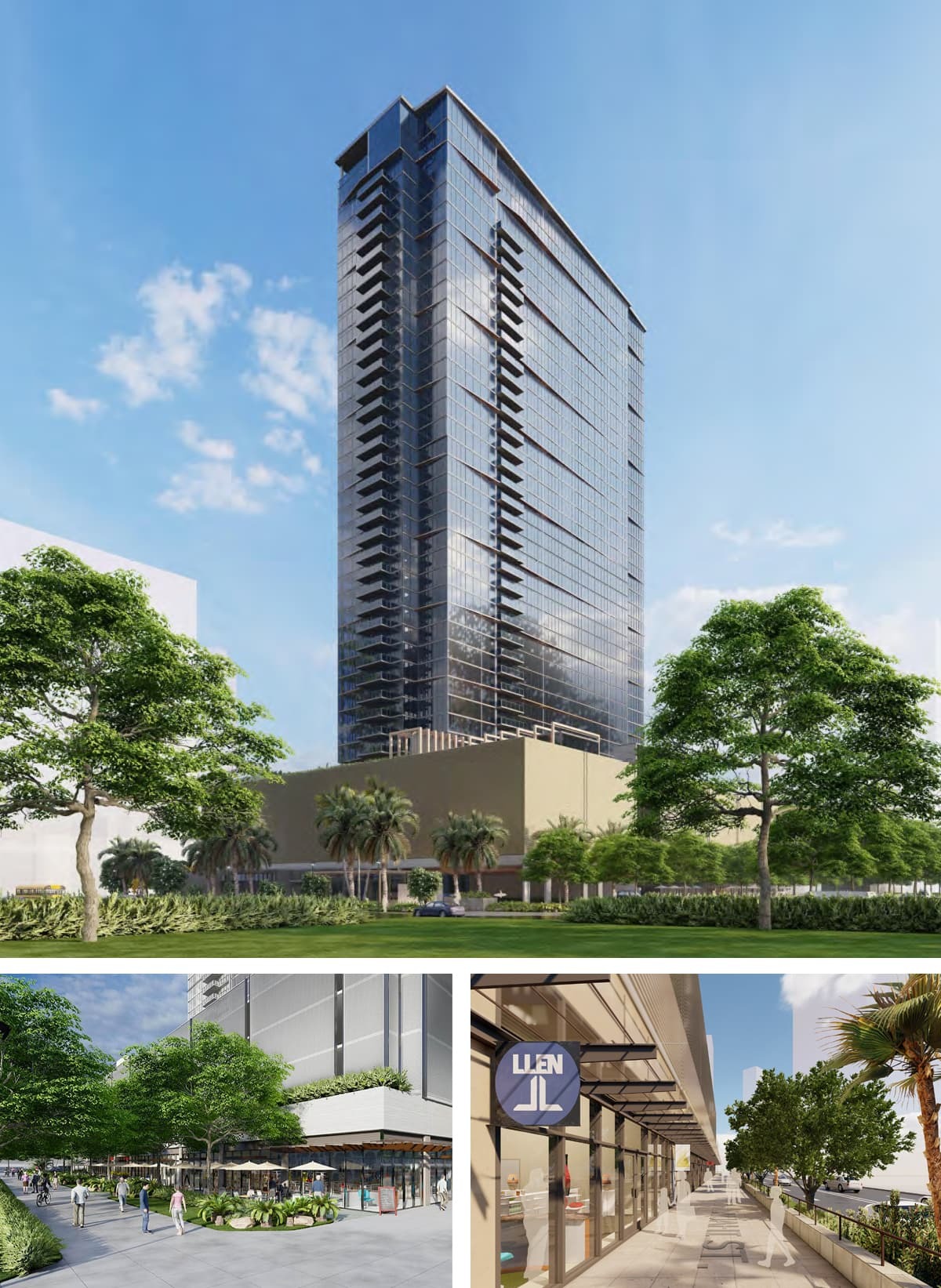 Kaliu in Our Kakaako