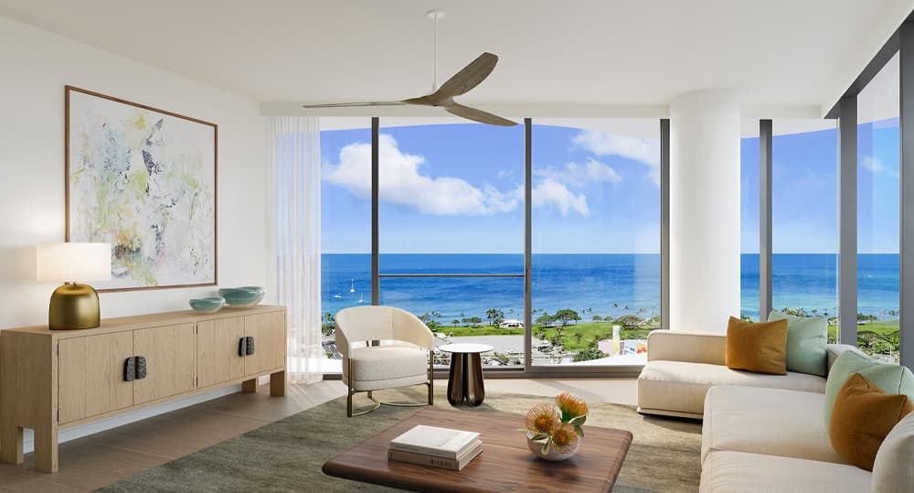 Residence 01 - 2 bedroom