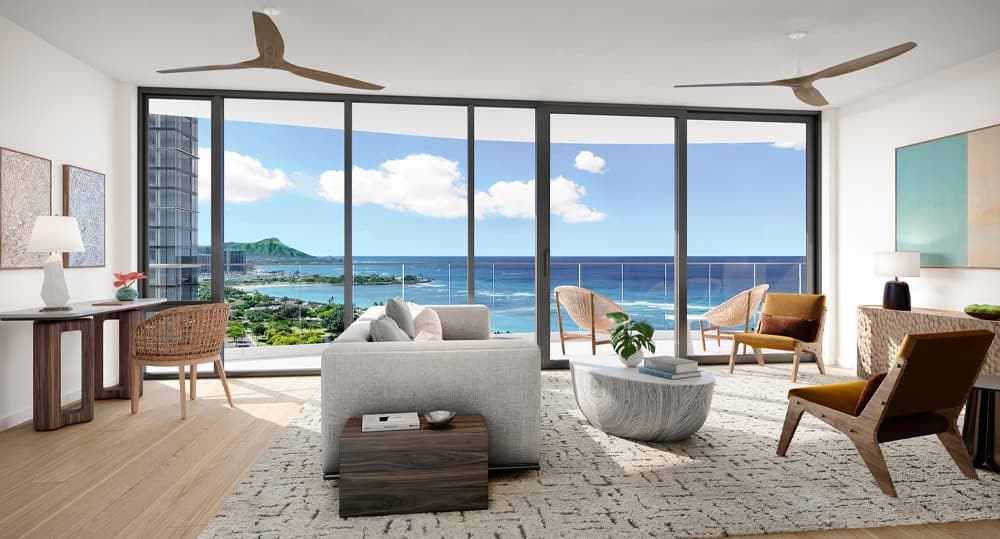 Residence 02 - 2 bedroom