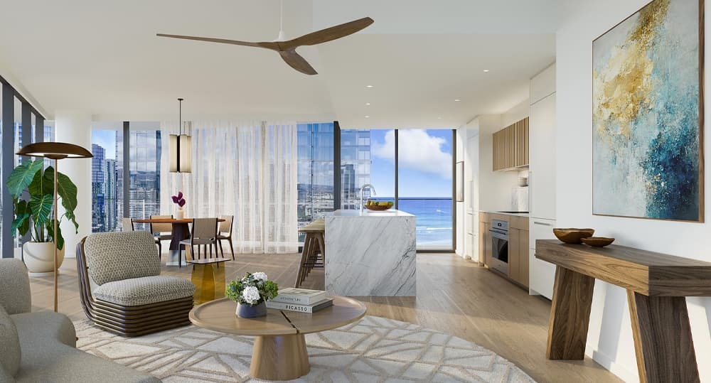 Residence 08 - 2 bedroom