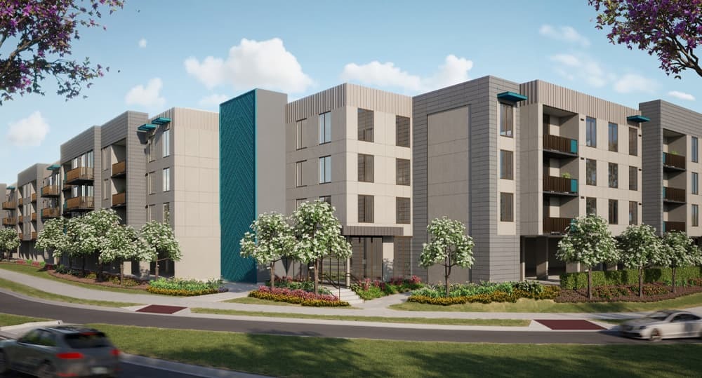 The newest rendering for Malu Koa West.