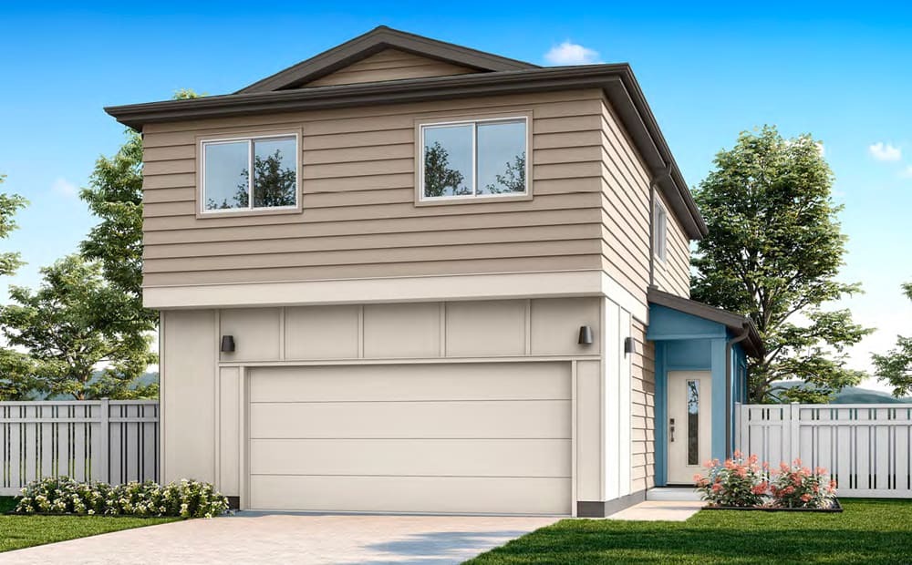 Nēnē Home Plan