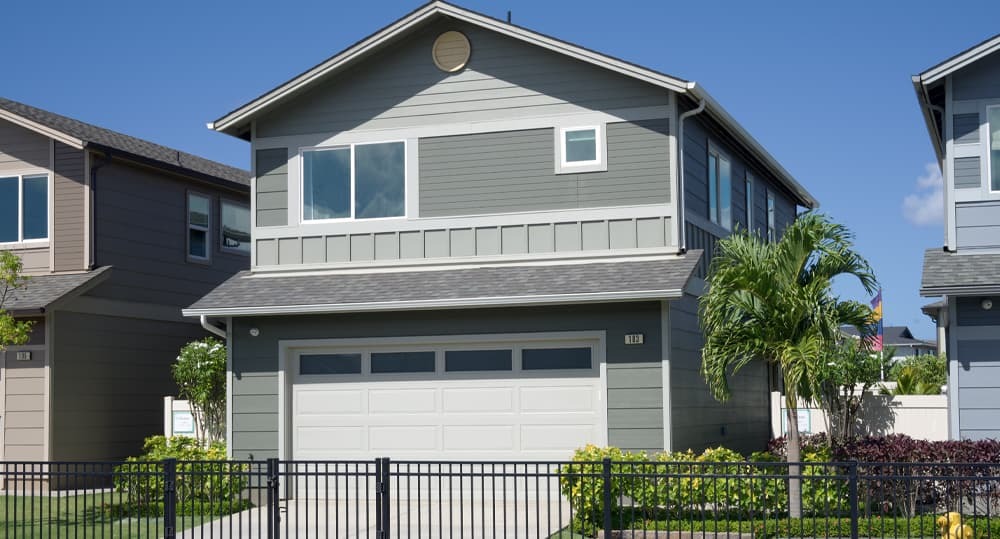 Plan 3, No‘eau: 3 Bedroom, 2.5 Bath