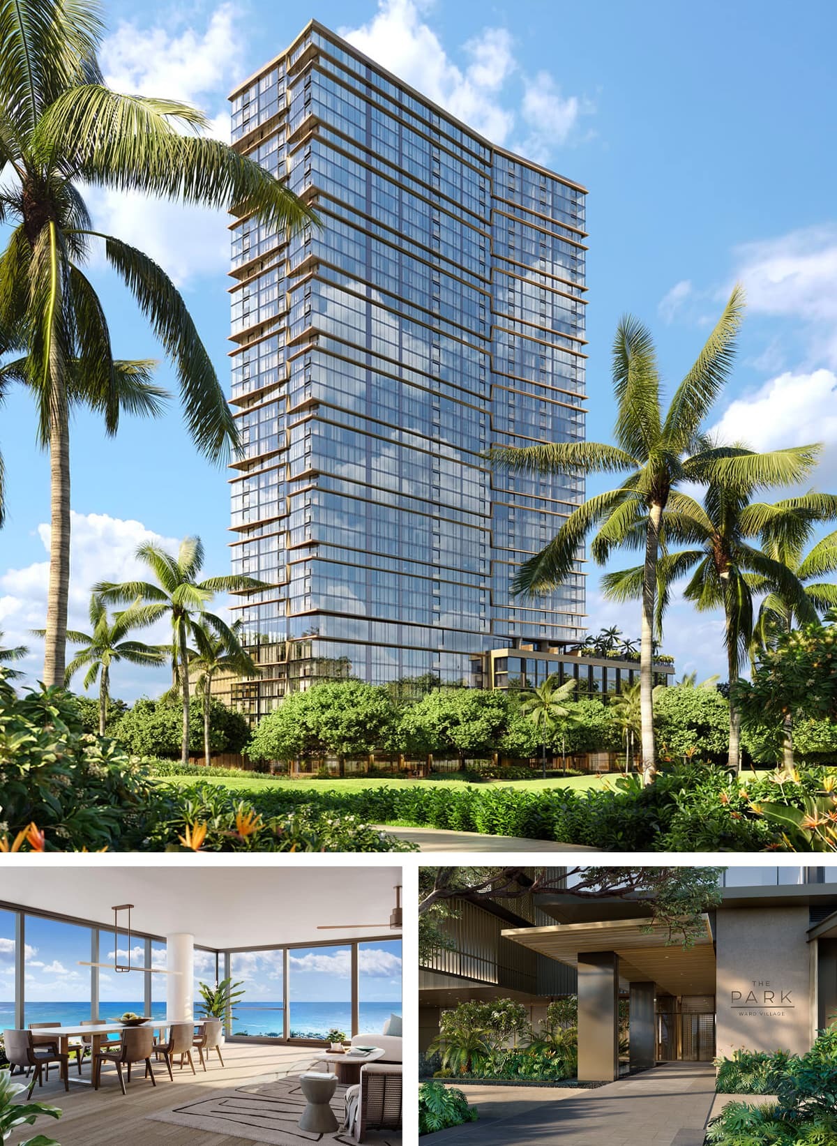 The Park Ward Village