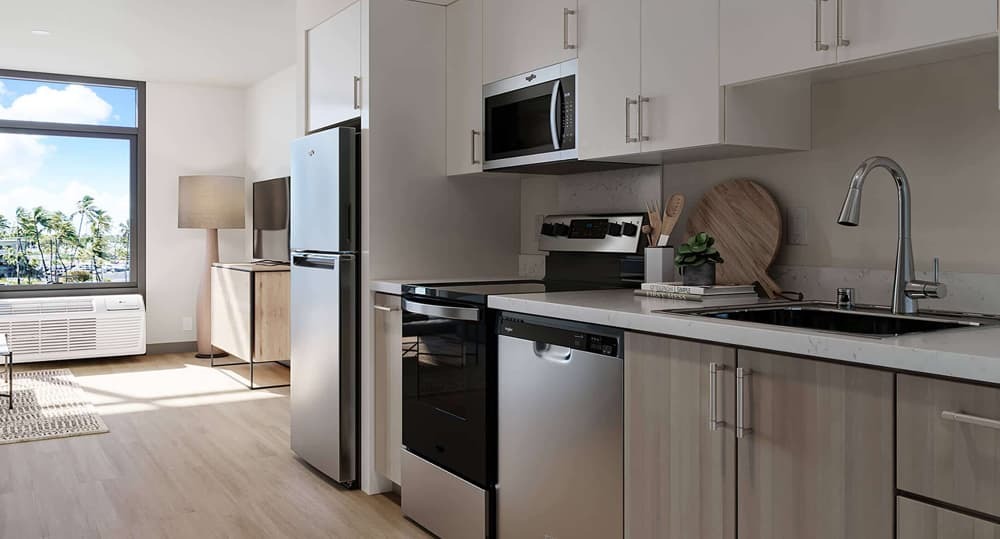 Residence 04 Studio Kitchen