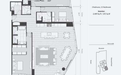 Residence A Stack B
