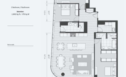 Residence B Stack A