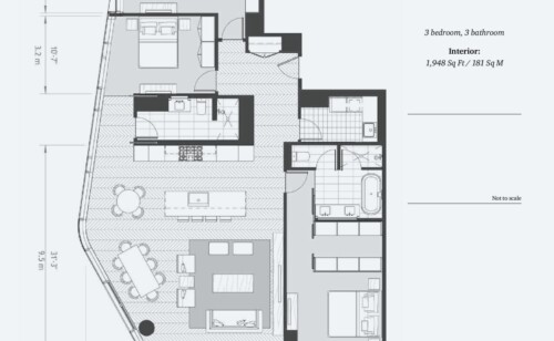 Residence B Stack B