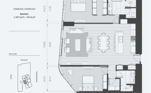 Residence D Stack A