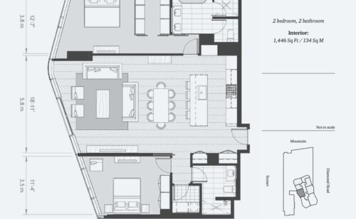 Residence D Stack B