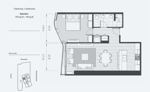 Residence F Stack A