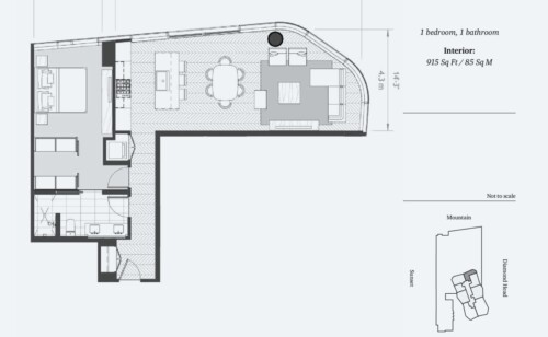 Residence G Stack B