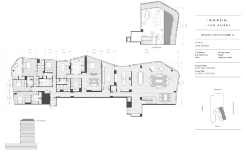 Grand Penthouse A