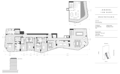 Grand Penthouse B