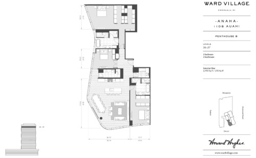 Penthouse B
