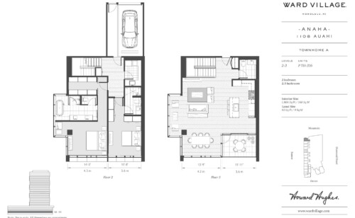 Townhome A