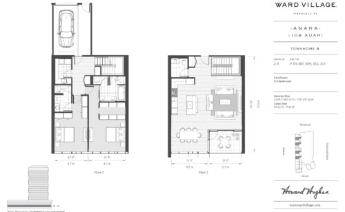 Townhome B
