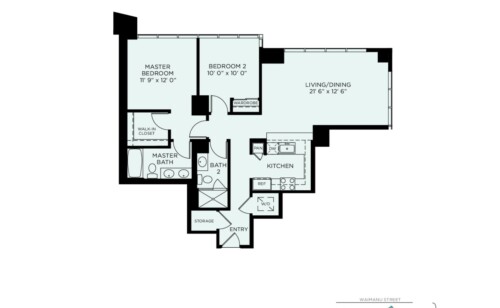 Residence F