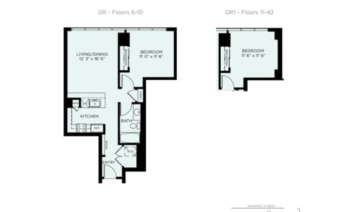 Residence GR