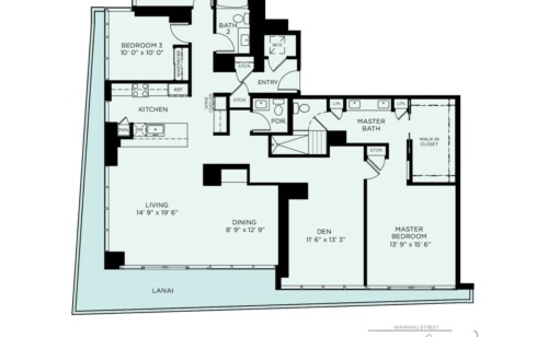 Penthouse Residence N