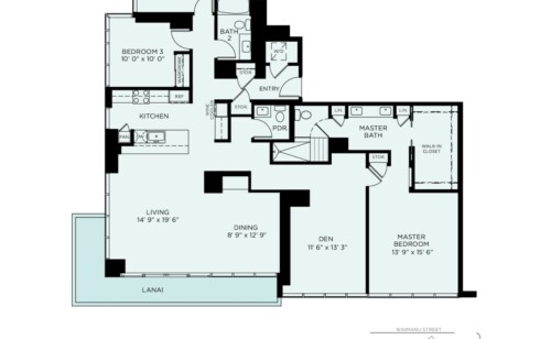 Penthouse Residence N1 - Floor 42