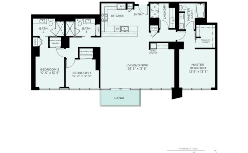 Penthouse Residence P